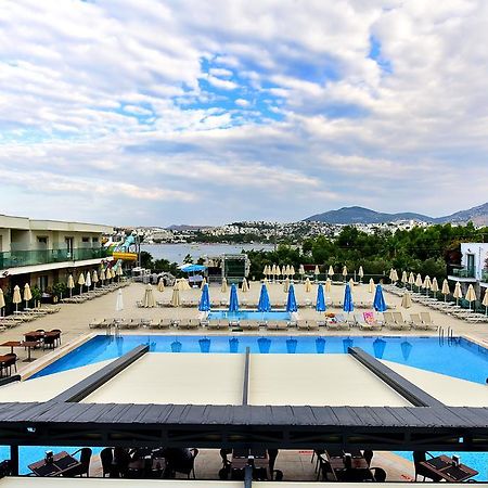 Jasmin Beach Hotel Gümbet Exterior foto