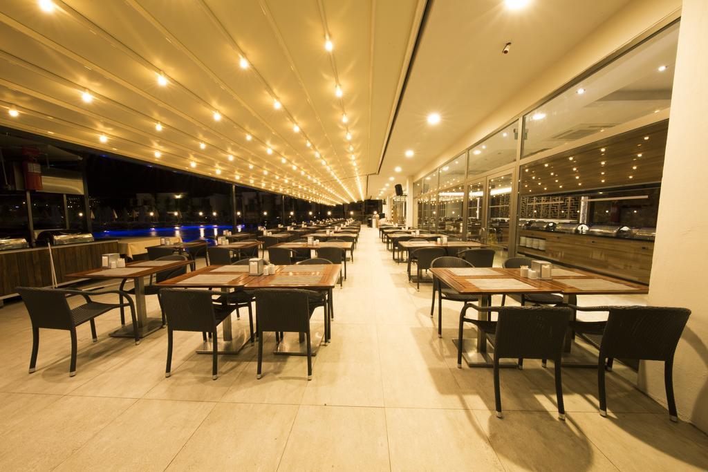 Jasmin Beach Hotel Gümbet Exterior foto