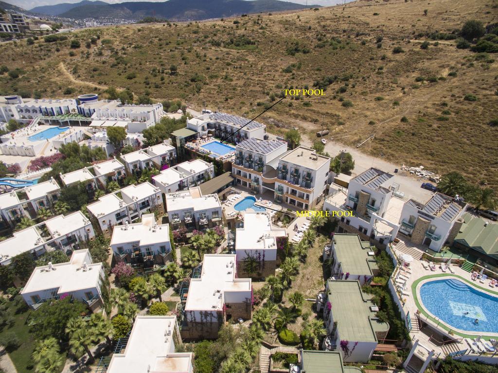Jasmin Beach Hotel Gümbet Exterior foto
