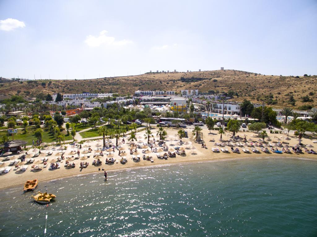 Jasmin Beach Hotel Gümbet Exterior foto