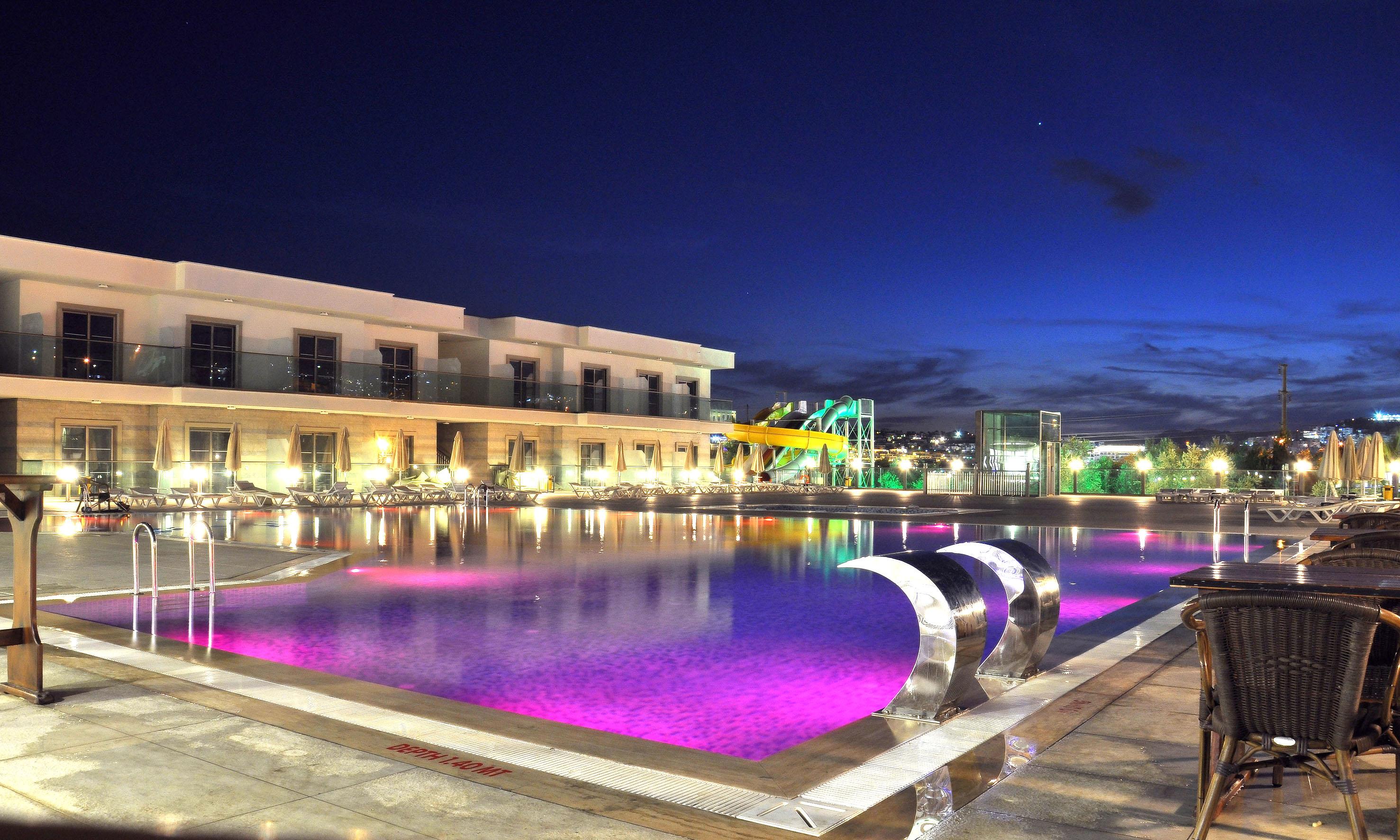 Jasmin Beach Hotel Gümbet Exterior foto
