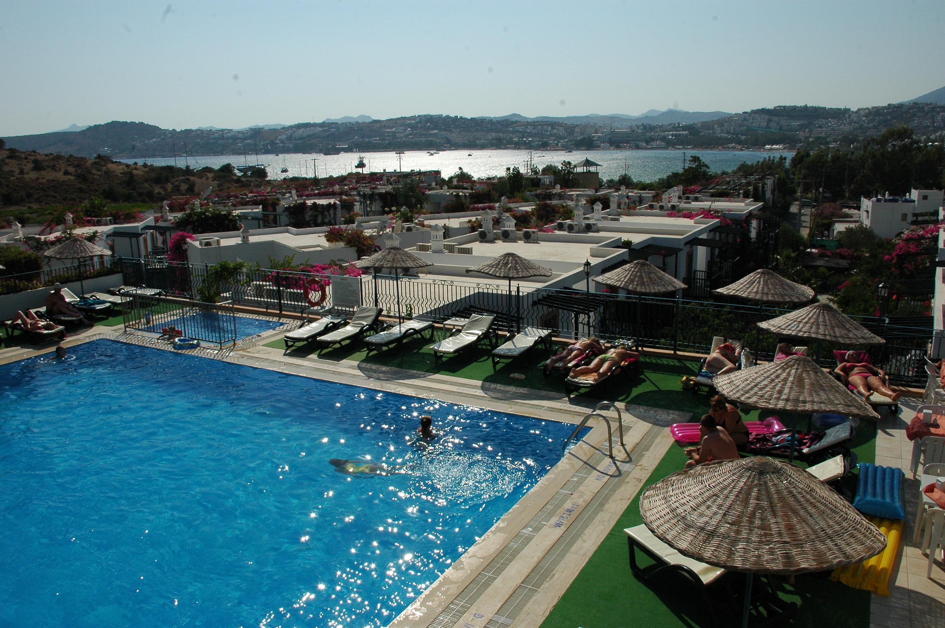 Jasmin Beach Hotel Gümbet Exterior foto