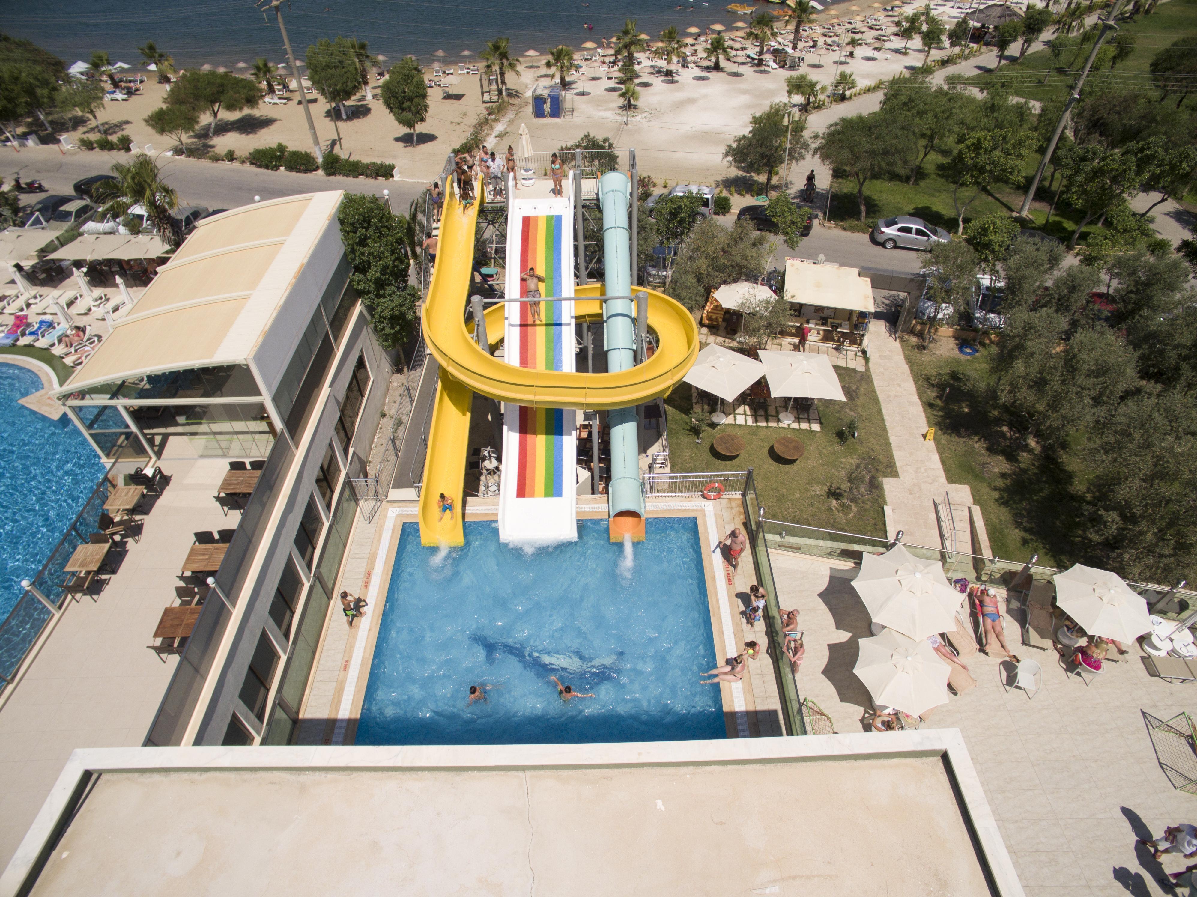 Jasmin Beach Hotel Gümbet Exterior foto
