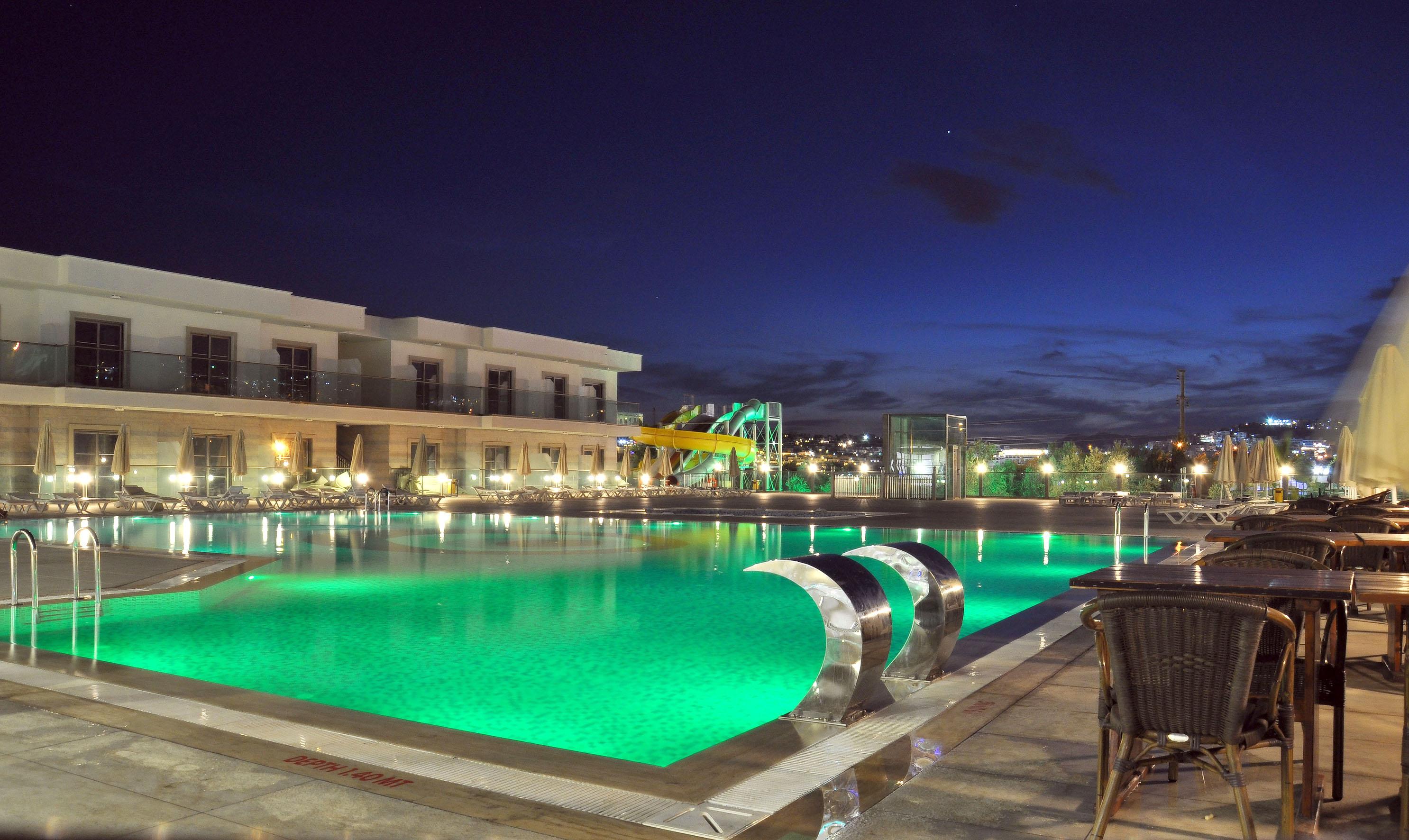Jasmin Beach Hotel Gümbet Exterior foto
