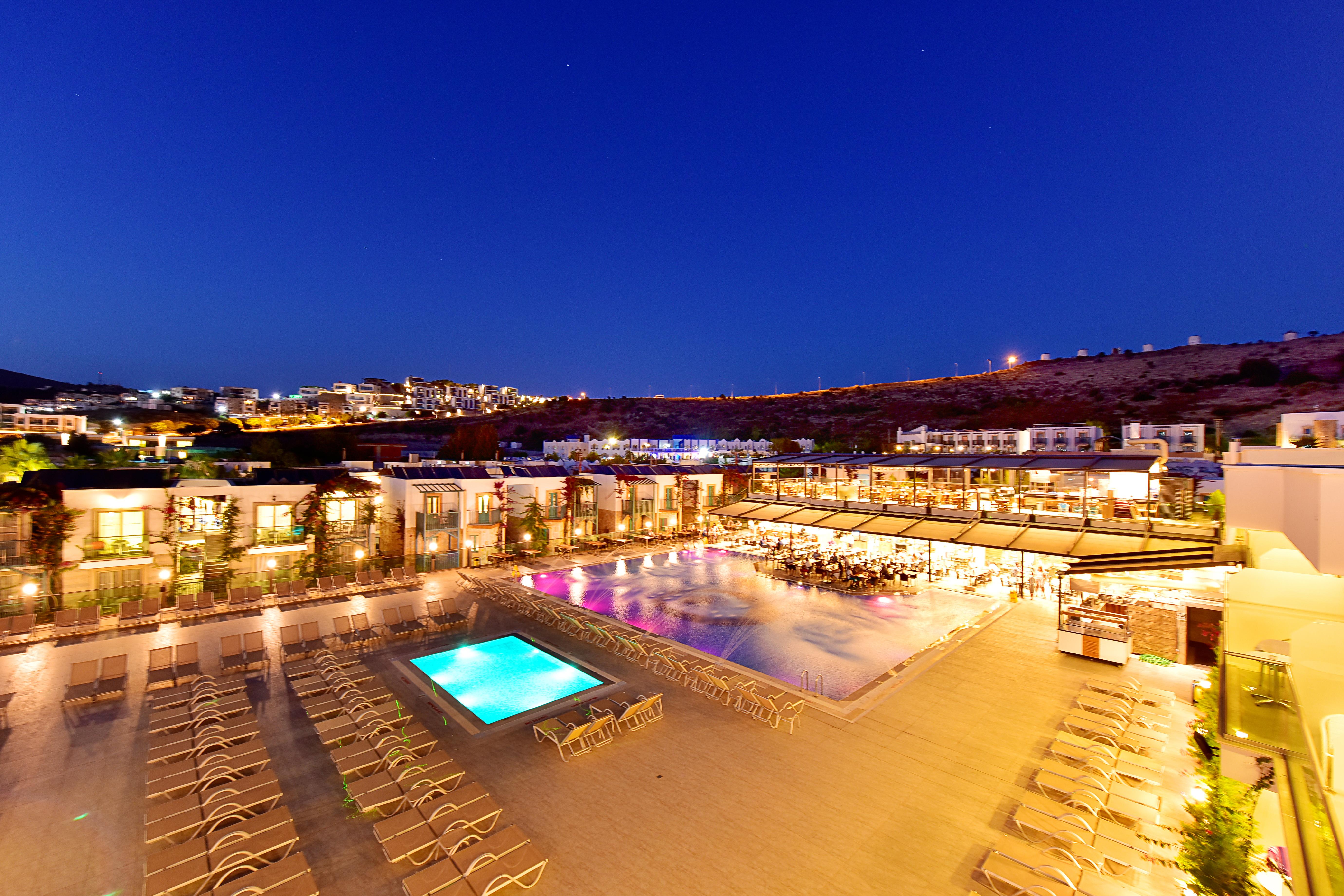 Jasmin Beach Hotel Gümbet Exterior foto