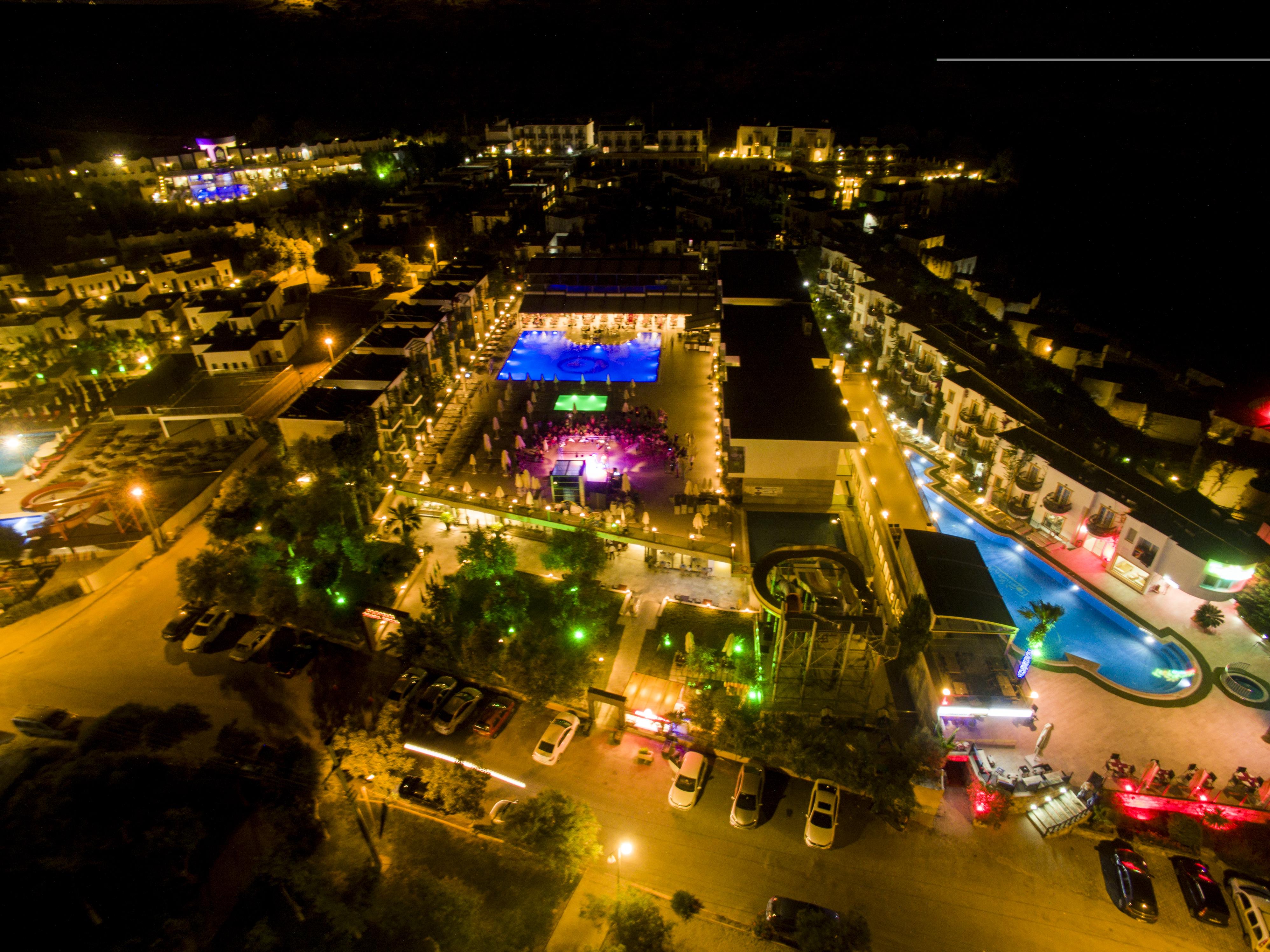 Jasmin Beach Hotel Gümbet Exterior foto