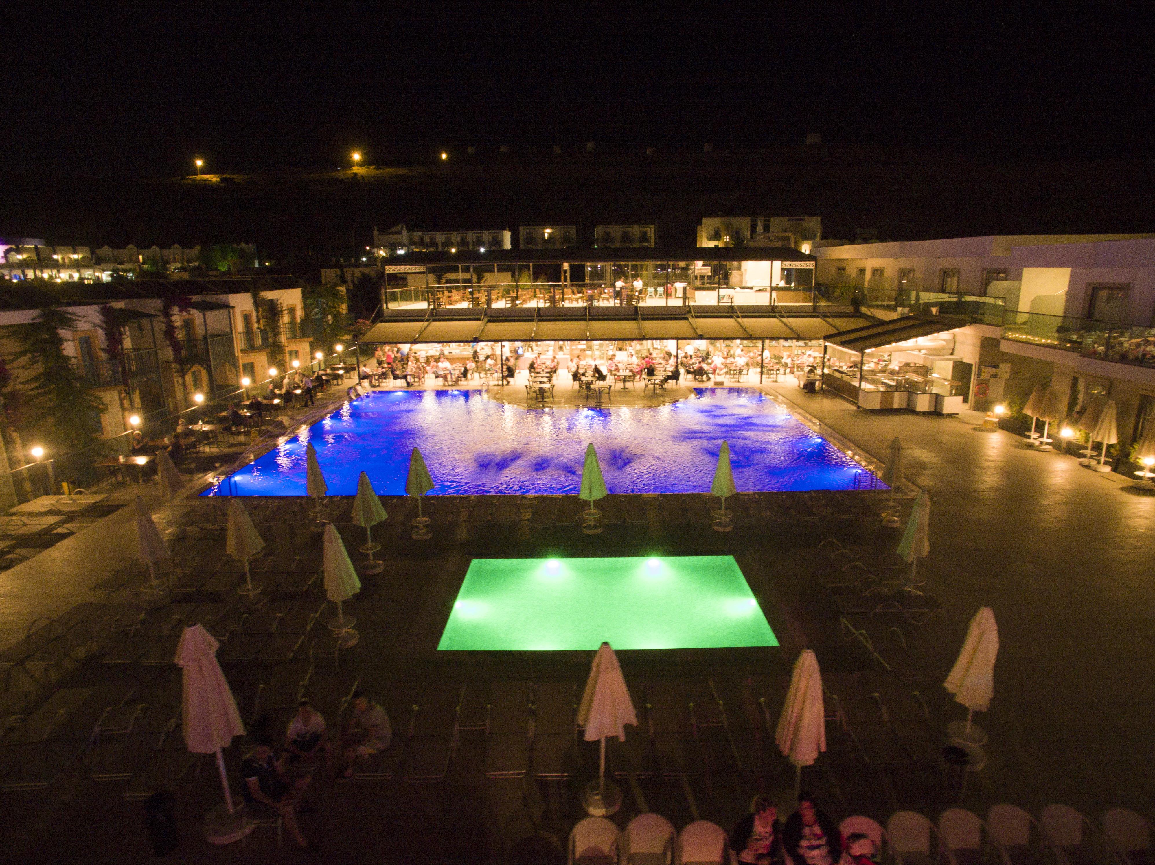 Jasmin Beach Hotel Gümbet Exterior foto