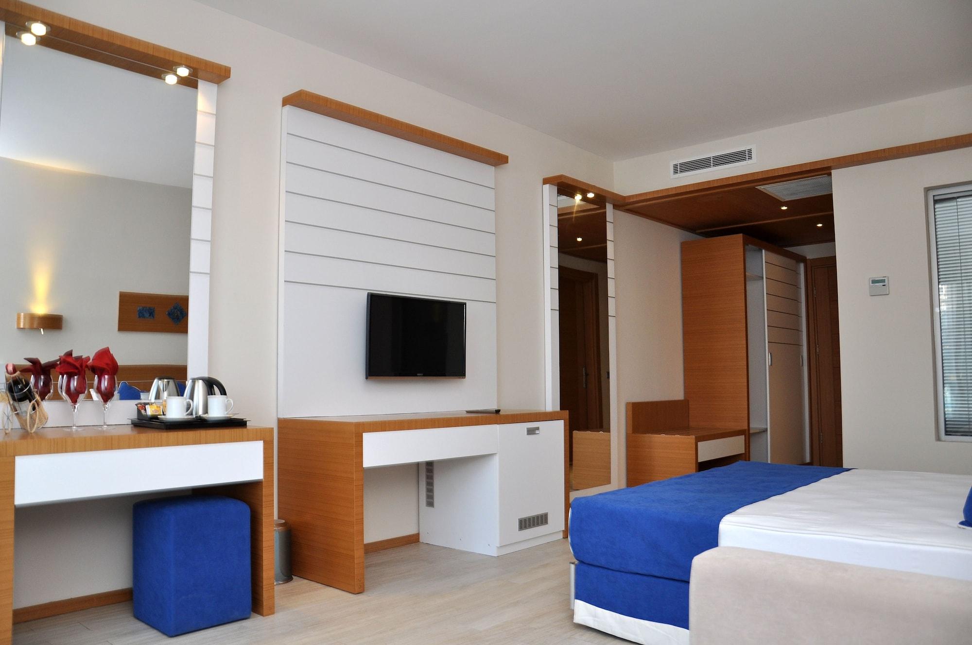 Jasmin Beach Hotel Gümbet Exterior foto