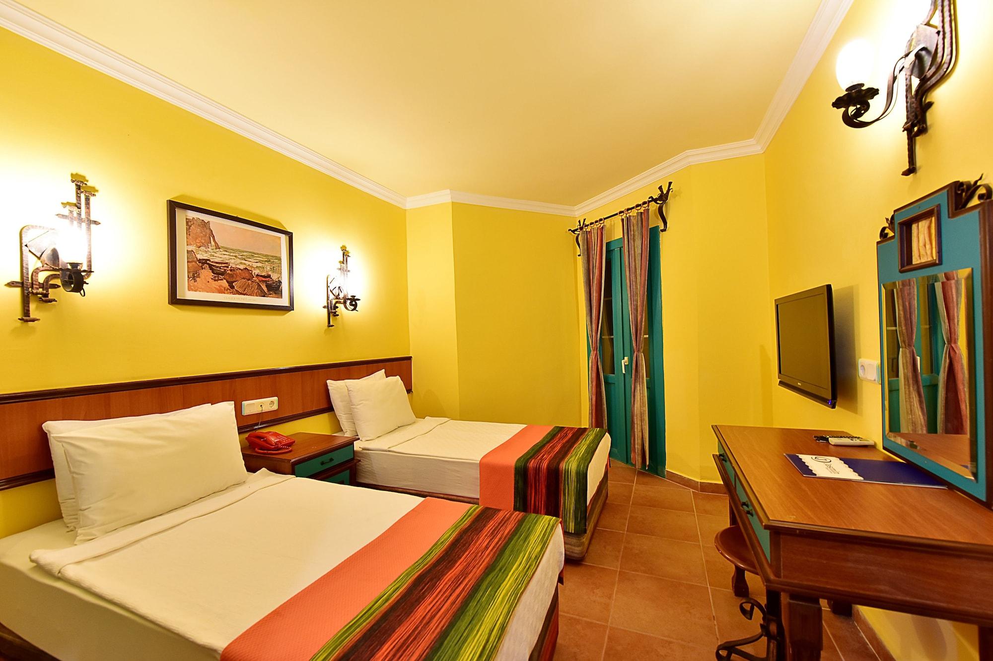 Jasmin Beach Hotel Gümbet Exterior foto