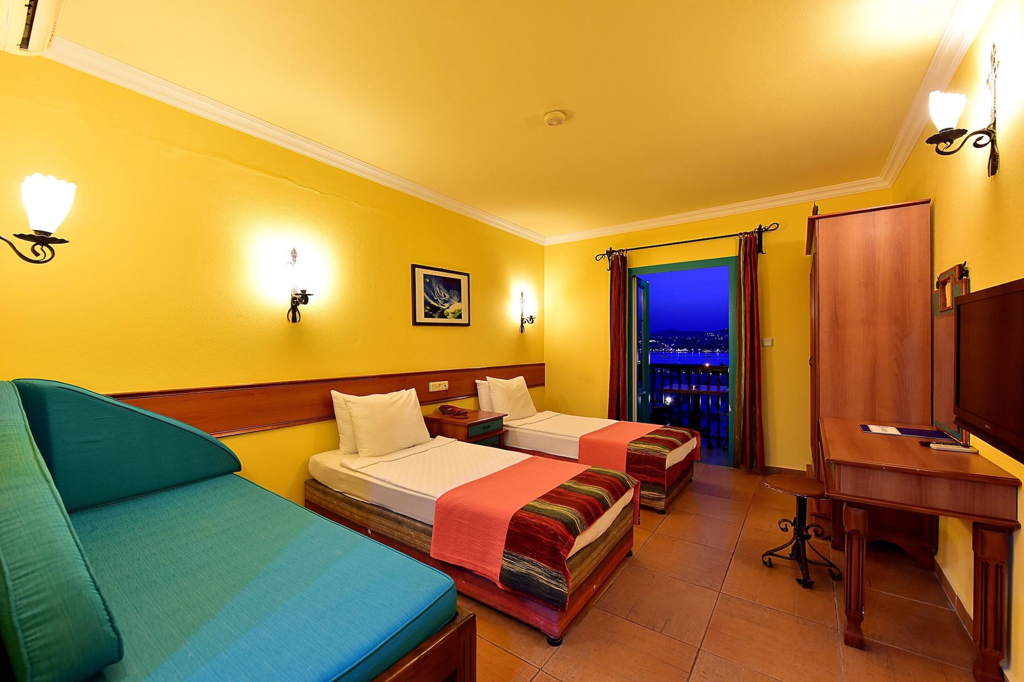 Jasmin Beach Hotel Gümbet Exterior foto