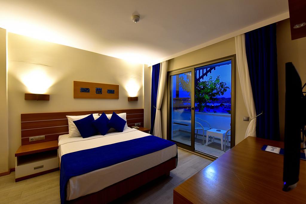 Jasmin Beach Hotel Gümbet Exterior foto