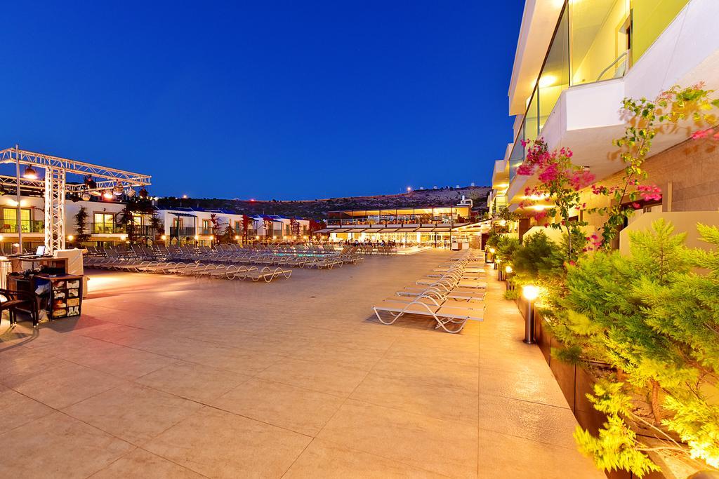 Jasmin Beach Hotel Gümbet Exterior foto