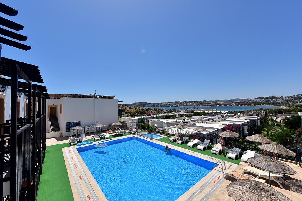 Jasmin Beach Hotel Gümbet Exterior foto
