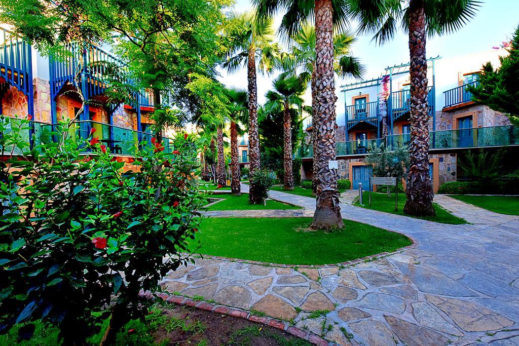 Jasmin Beach Hotel Gümbet Exterior foto