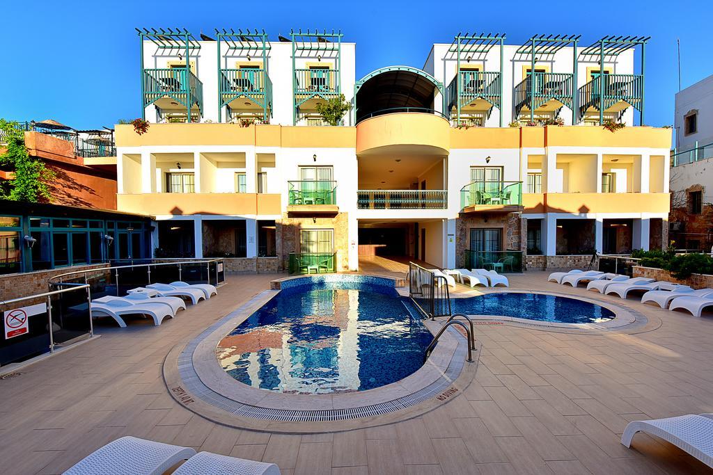 Jasmin Beach Hotel Gümbet Exterior foto