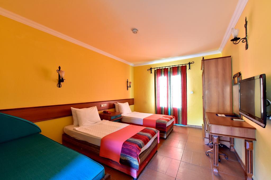 Jasmin Beach Hotel Gümbet Exterior foto