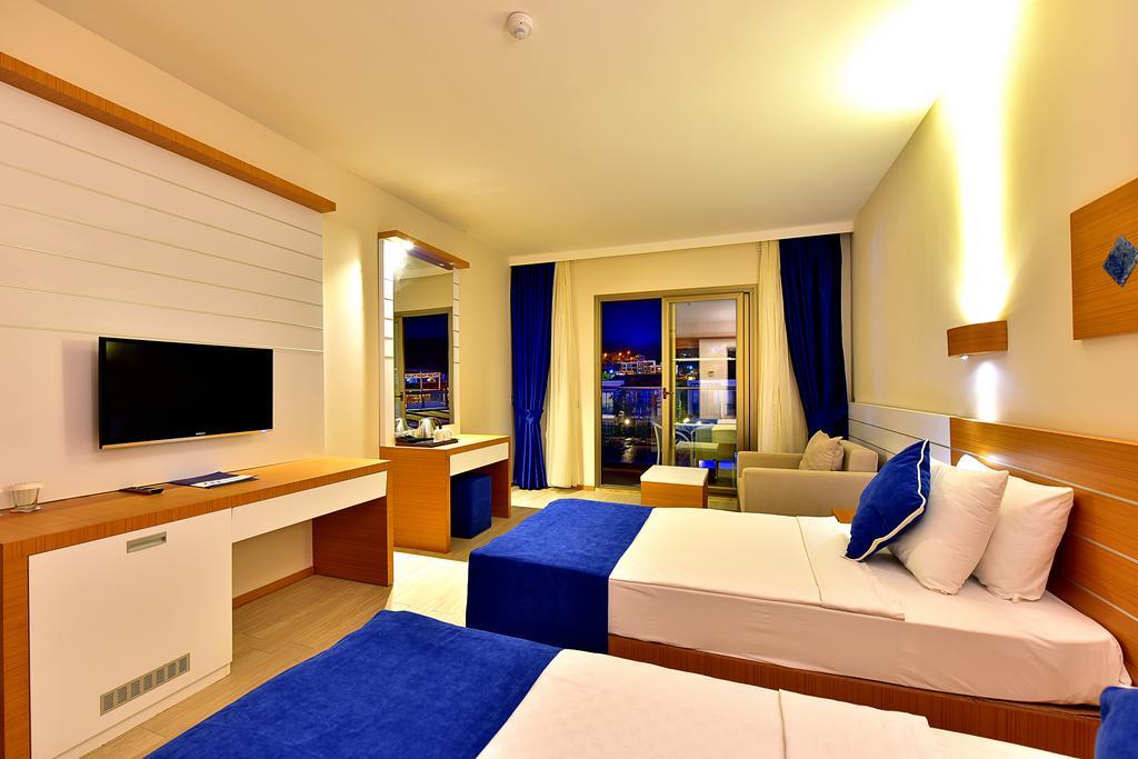Jasmin Beach Hotel Gümbet Exterior foto