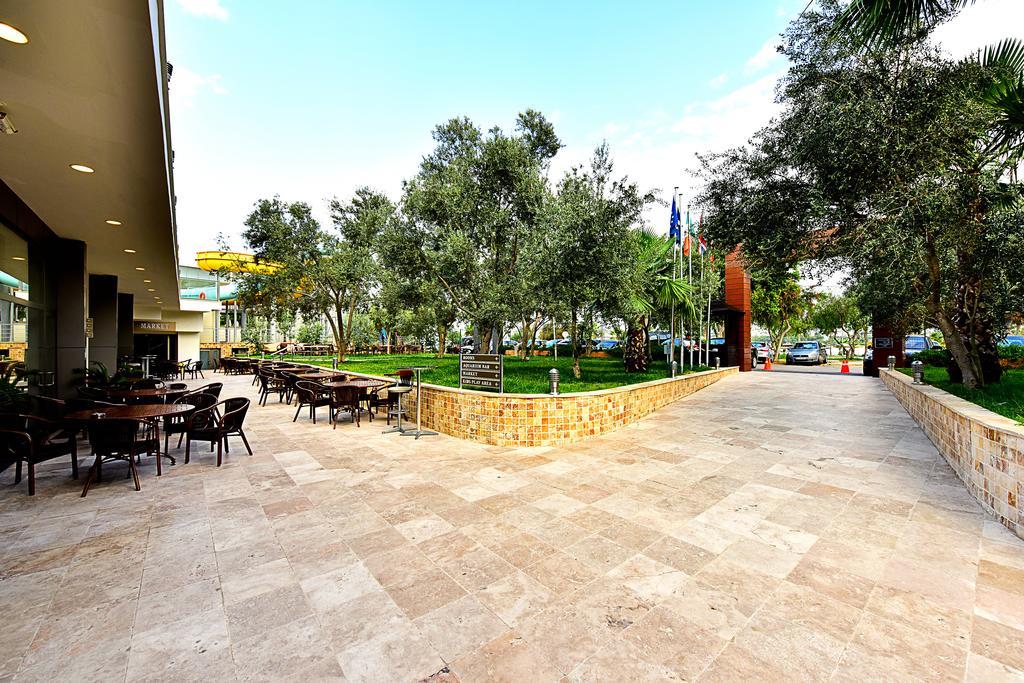 Jasmin Beach Hotel Gümbet Exterior foto