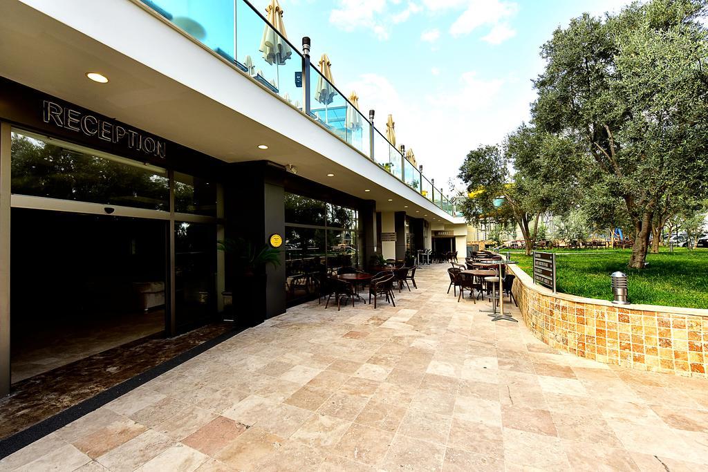 Jasmin Beach Hotel Gümbet Exterior foto
