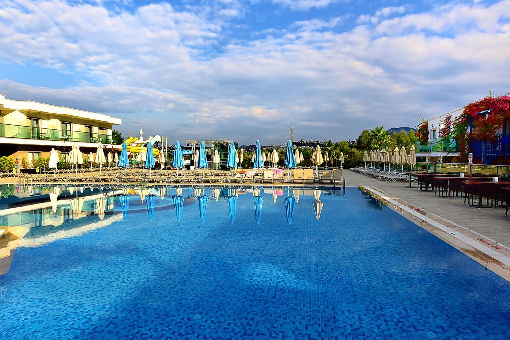 Jasmin Beach Hotel Gümbet Exterior foto