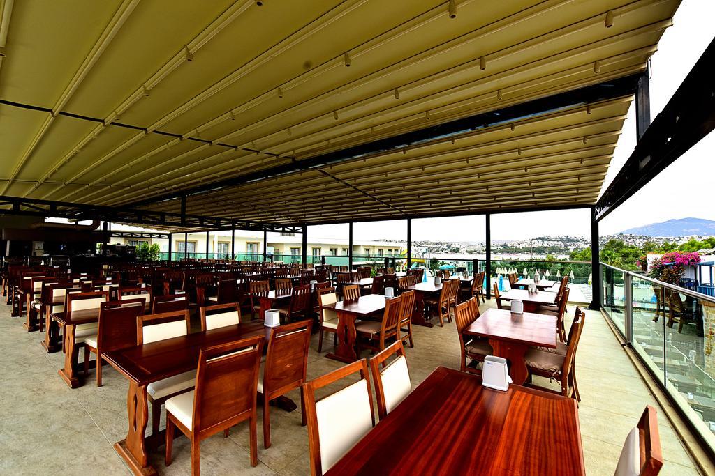 Jasmin Beach Hotel Gümbet Exterior foto