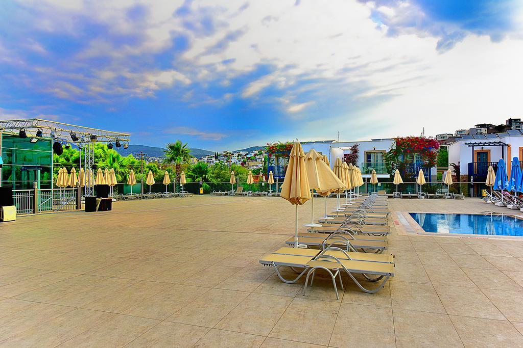 Jasmin Beach Hotel Gümbet Exterior foto